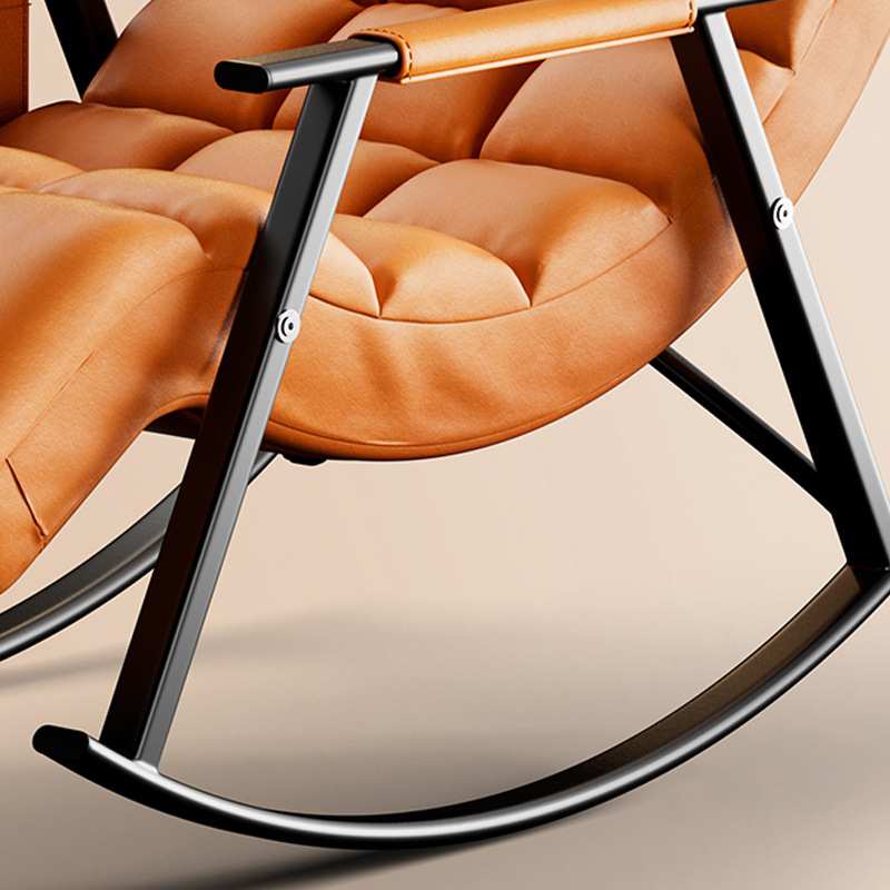 跨境亚马逊按摩椅家用全身休闲懒人沙发小型成人午休可躺摇摇躺椅