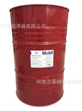 美|孚超级齿轮油600XP220VG150320合成工业减速机润滑重负荷