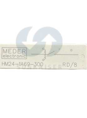 现货HM24-1A69-300STANDEX MEDER高压切换10KV击穿15KV干簧继电器