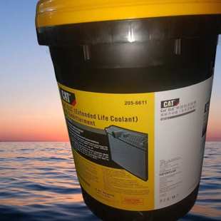 129 6612发动机冷却液215 2151 6611 4242 205 CAT卡特防冻液ELC