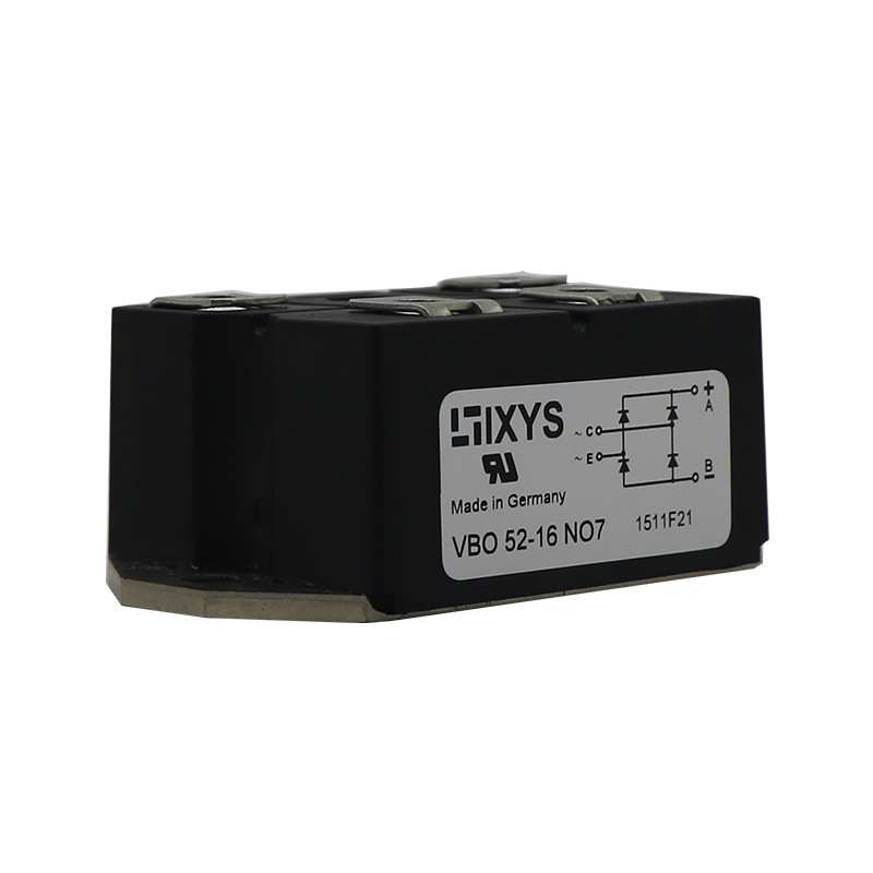 艾赛斯IXYS整流桥 二极管模块VBO52-16NO7 VBO72-16NO7型号齐全