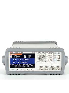 同惠LCR数字电桥 TH2830 50Hz-100kHz 连续频点