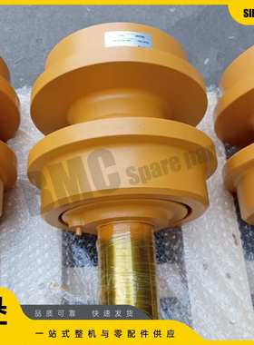 14X-30-00140托轮 小松D65 推土机配件 16Y-40-06000