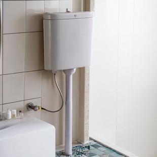 酒店工程蹲便器冲水箱陶瓷洗手盆水箱卫生间厕所家用大冲力水箱