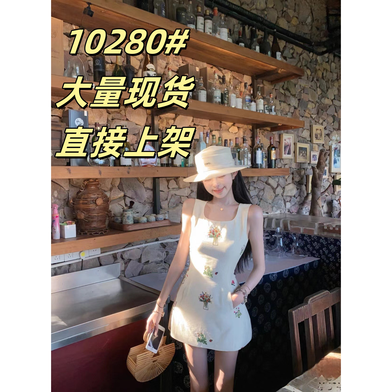 天鹅er 文艺复兴的浪漫小个子气质复古法式连衣裙E25Q1968