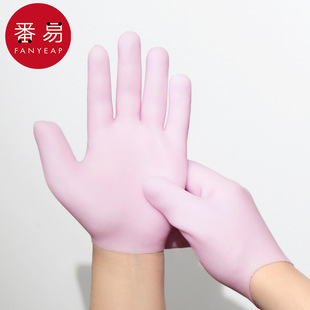 手膜手套睡觉可戴女手部护理用家用护手工具 手膜手套AA1P101
