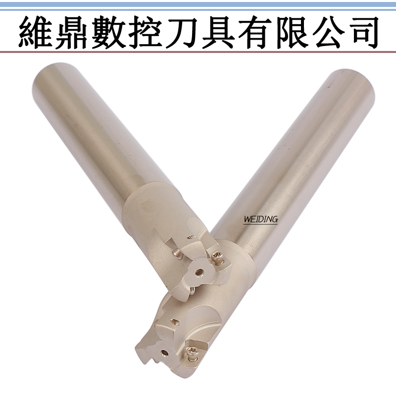 ASR06 16 20 25立铣刀杆EPNW0603N8铣刀杆R2抗震优质快进给立铣刀