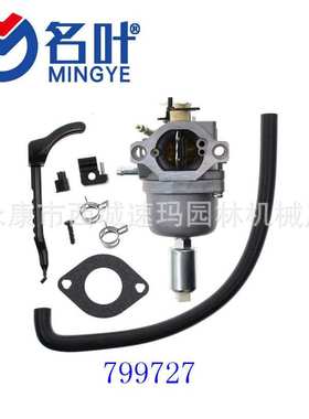 名叶厂家化油器Briggs & Stratton 799866 790845 799871 796707