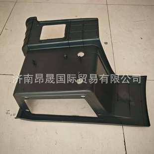 豪瀚NJ17右下脚踏板本体 汕德卡 WG1671240220 原厂重汽HOWO 跨境