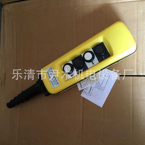 XAC-A防雨型起重机用控制按钮TNHA1-X871 X881 X891行车按钮开