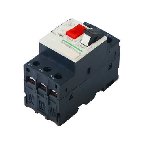 GV2-ME10C 16C 06C 32C马达保护器 断路器电动机开关三相过载380V