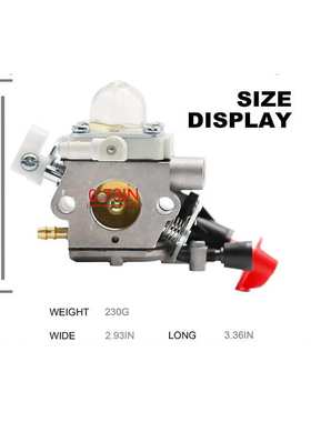 C1M-S267A 化油器适用 FS40 FS50 FS56 FS70 FS70C FC56 FS56C