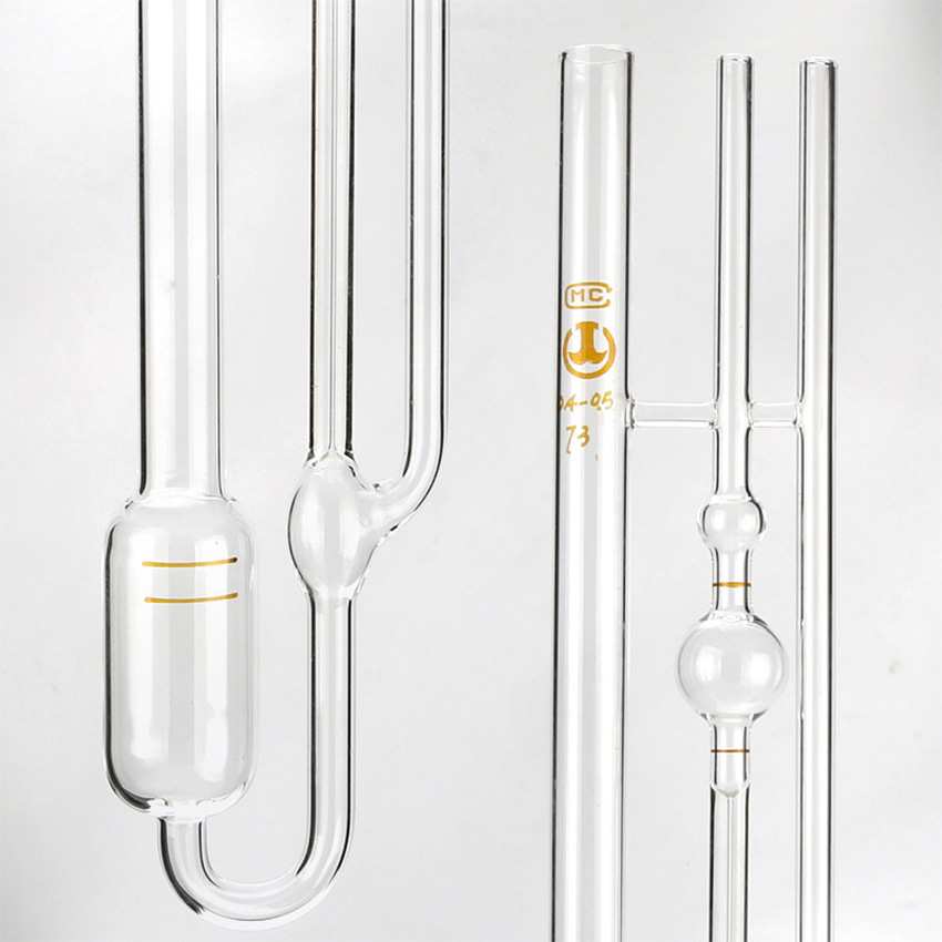 玻璃平氏石油运动毛细管品氏粘度计0.4/0.6/0.8/1.0/1.2/1.5mm
