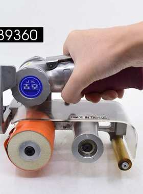 砂带机不锈钢拉丝机砂布环带机CY-39360环带打磨机60*260mm家具