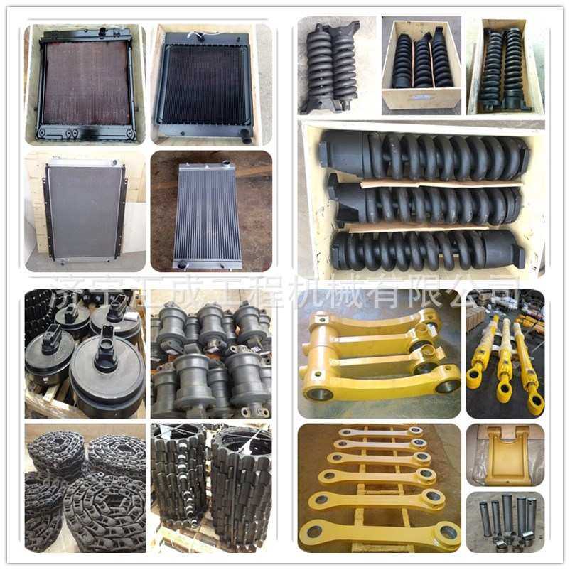 山推挖机SE220 油门马达电机J222-36A-020000，山推挖机配件