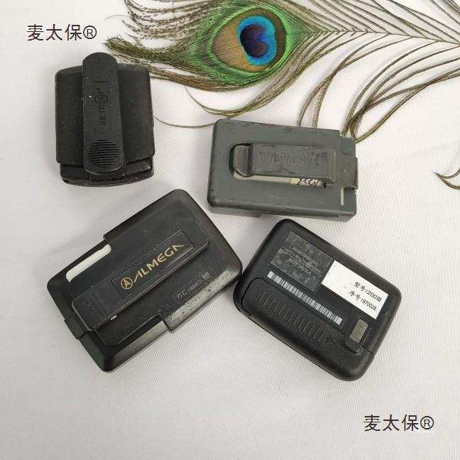 工具麦老旧影视道具太保可传呼机老物件开机BB机民俗通讯怀旧收藏