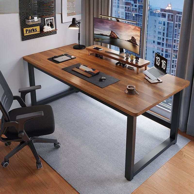 简易电脑桌台式家用简易书桌办公桌现代简约工作台租房卧室学习,鲜花速递/花卉仿真/绿植园艺,割草机/草坪机,淘宝优惠券,粉丝福利购,淘宝优惠卷