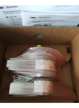 堡盟BaumerHOG9 DN1024 I16H7 Kabel rad 0,6m编码器HOG9GDN1024