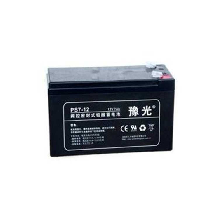 豫光蓄电池PK65-12 12V100a/80/70/65/55/40/35/18/17/12/7/120AH