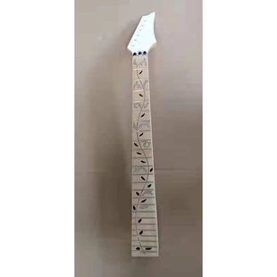 琴颈 21品 枫木指板电吉他琴颈柄for Fender ST Strat