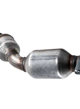 16198 16197 43214 43215三元催化器套件适用06-08产英菲尼迪3.5L