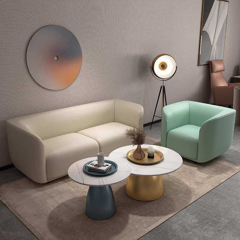 办公室休闲皮质沙发简约现代会客创意网红轻奢极简小户型茶几组合,鲜花速递/花卉仿真/绿植园艺,割草机/草坪机,淘宝优惠券,粉丝福利购,淘宝优惠卷