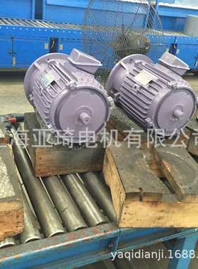 CEMA Motors-YA112M-4-4KW-B5电动机3~MOT