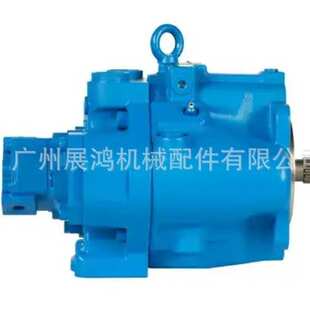 大宇DH80现代R80短泵液压泵微挖柱塞泵主泵总成AP2D36液压泵配件