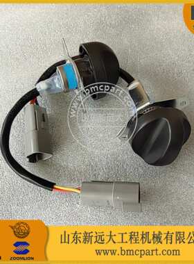 现货山推挖掘机油门旋钮J213-96BA-010000 山推SE220挖掘机配件