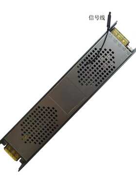 24V200W ZIGBEE TUYA可订36V 48V可远程控制恒压智能调光调色驱动