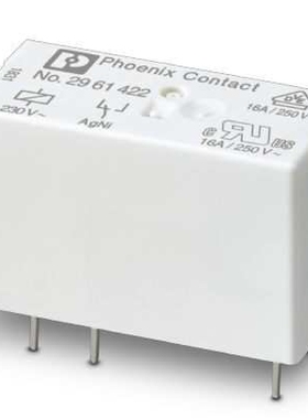 菲尼克斯 单个继电器 - REL-MR-230AC/21HC - 2961422-10