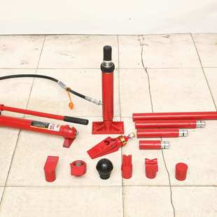 10吨分离式千斤顶 钣金分离顶 气泵市塑盒沙板顶 厂家直销