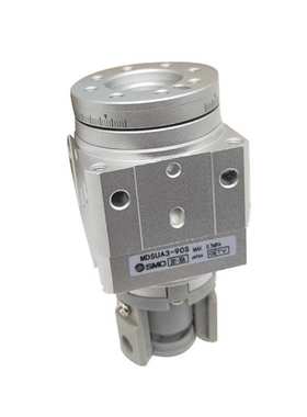 SMC 摆台气缸MSUA/MDSUA/MSUB/MDSUB1/3/7/20-90/180S/叶片式