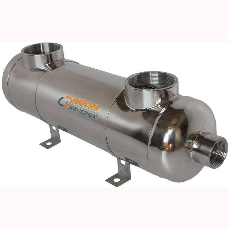 微管换热器毛细管换热器化工卫生级微管换热器