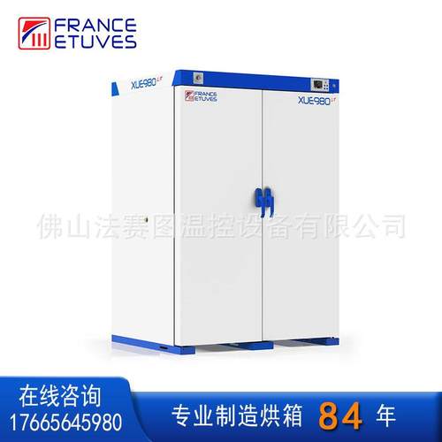 法赛图XUELT980工业烘箱 电热鼓风试验干燥箱 恒温老化实验室烤箱