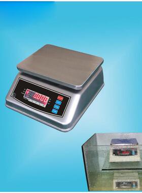 供应LFW钰恒防水秤 15kg海鲜食品包装秤 30kg不锈钢防水电子秤