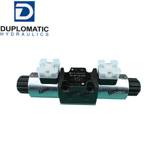油压电磁换向阀 DS5 12N D24K1意大利DUPLOMATIC液压电磁阀