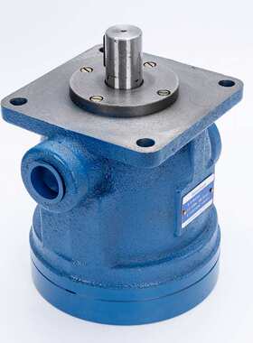 YBD叶片泵液压油泵YB-D10/16/25/32/40机床液压泵车辆叶片泵现货