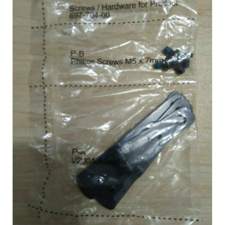 爱格升显示器支架VESA接口转接板100*100转200*200/200*100