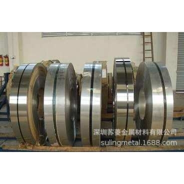 耐高温白铜箔 C7521洋白铜带 CuNi18Zn20锌白铜片 晶体谐振器外壳