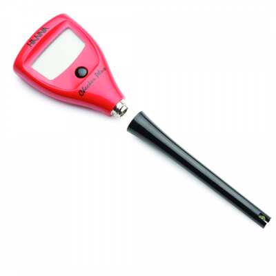 意大利哈纳 HI98103 酸度pH 测定仪【适用通用样品测量】HANNA