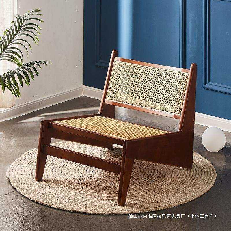 新款日式躺椅北欧民宿休闲椅藤编椅子阳台沙发椅懒人椅子单人沙发,鲜花速递/花卉仿真/绿植园艺,割草机/草坪机,淘宝优惠券,粉丝福利购,淘宝优惠卷