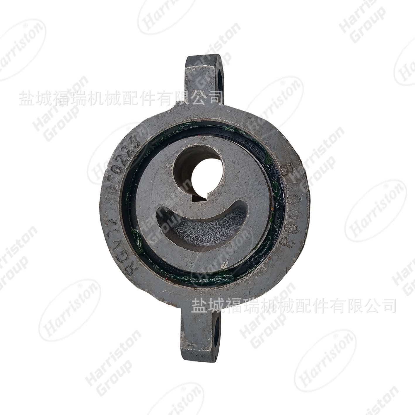 农机配件 雷沃配件 轴承座总成（带偏心轮，轴承） RGV3208050111