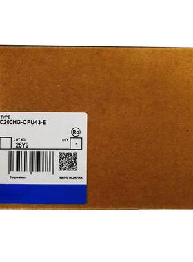 原装C200HE-CPU32-E C200H-CPU01 C200H-OD216 C200HW-PCS01