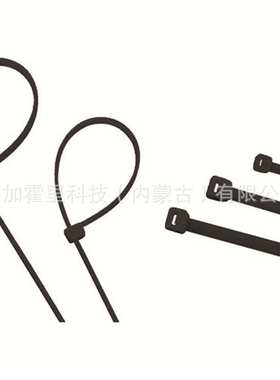 TRUSCO中山 电缆扎带 TRCV-200SS/TRCV-150/TRCV-200A/TRCV-250M