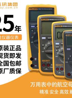 15B 17BMAX 117C 87VC 287C 289C数字万用表表