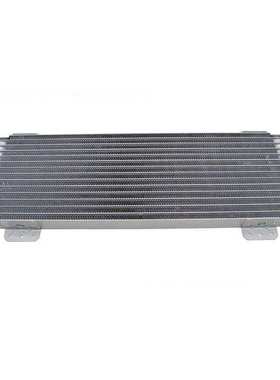 LPD47391汽配改装通用冷凝器变速箱油冷却器汽车机油散热器套件