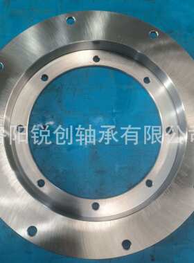 磨加工法兰转台轴承90-20 0411/1-07202转盘轴承   环保机械轴承