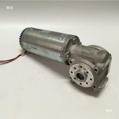 德恩科永磁直流减速机GR63X55 60V SG80K 10：1 88442 07155 现货
