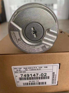 RCN8380 667596-01 轴径60海德汉编码器圆光栅RCN8381 HEIDENHAIN
